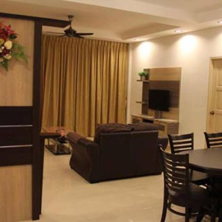 Crown Imperial Court Apartment Cameron Highlands Extérieur photo