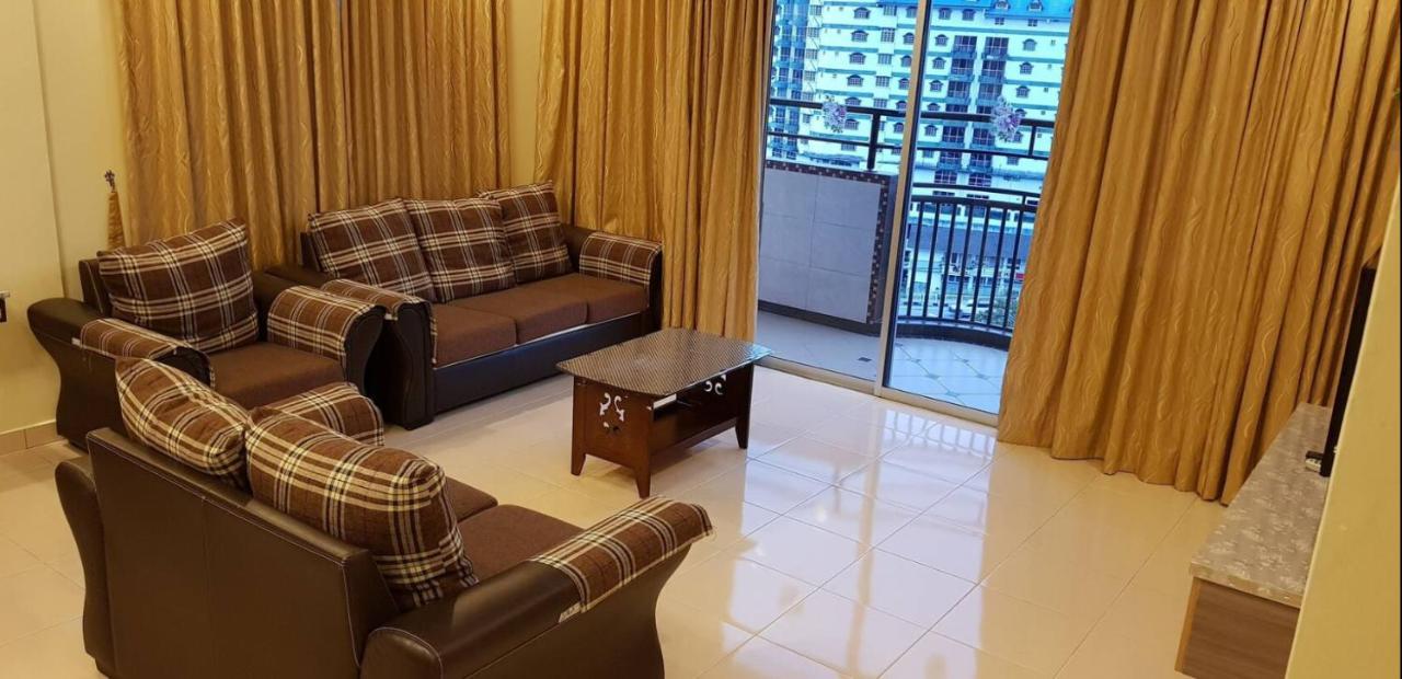 Crown Imperial Court Apartment Cameron Highlands Extérieur photo
