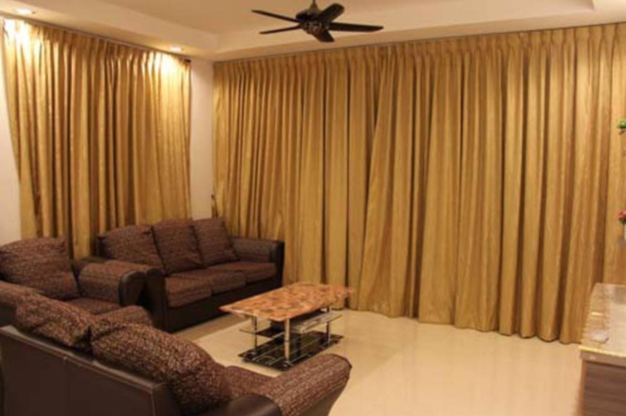 Crown Imperial Court Apartment Cameron Highlands Extérieur photo