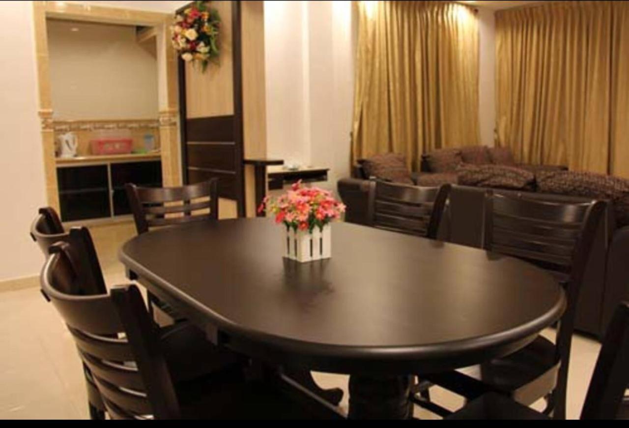 Crown Imperial Court Apartment Cameron Highlands Extérieur photo