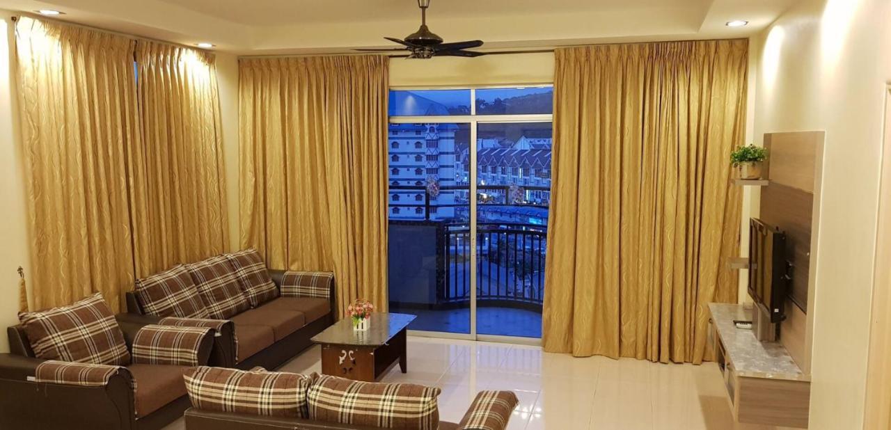 Crown Imperial Court Apartment Cameron Highlands Extérieur photo