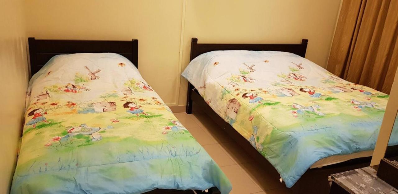 Crown Imperial Court Apartment Cameron Highlands Extérieur photo