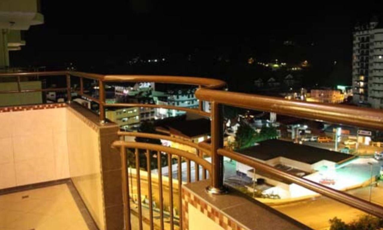 Crown Imperial Court Apartment Cameron Highlands Extérieur photo