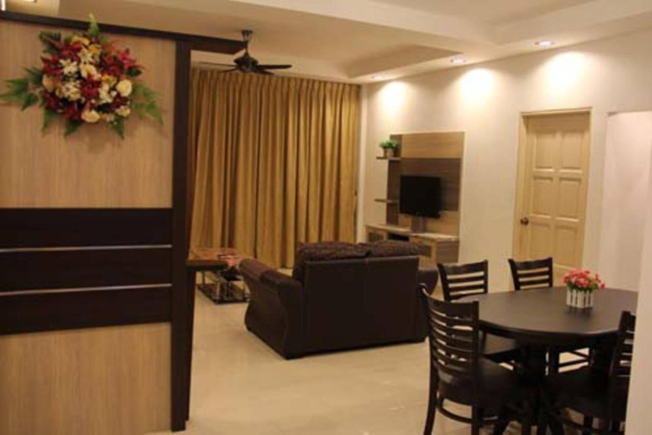 Crown Imperial Court Apartment Cameron Highlands Extérieur photo