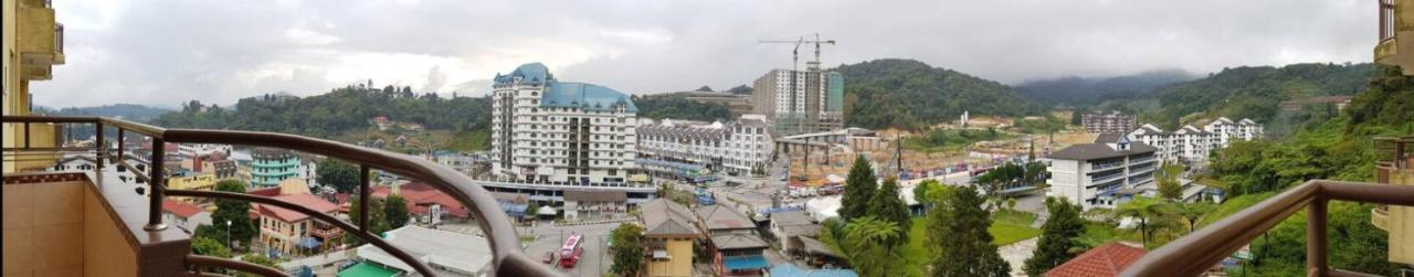 Crown Imperial Court Apartment Cameron Highlands Extérieur photo