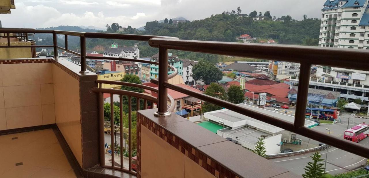 Crown Imperial Court Apartment Cameron Highlands Extérieur photo